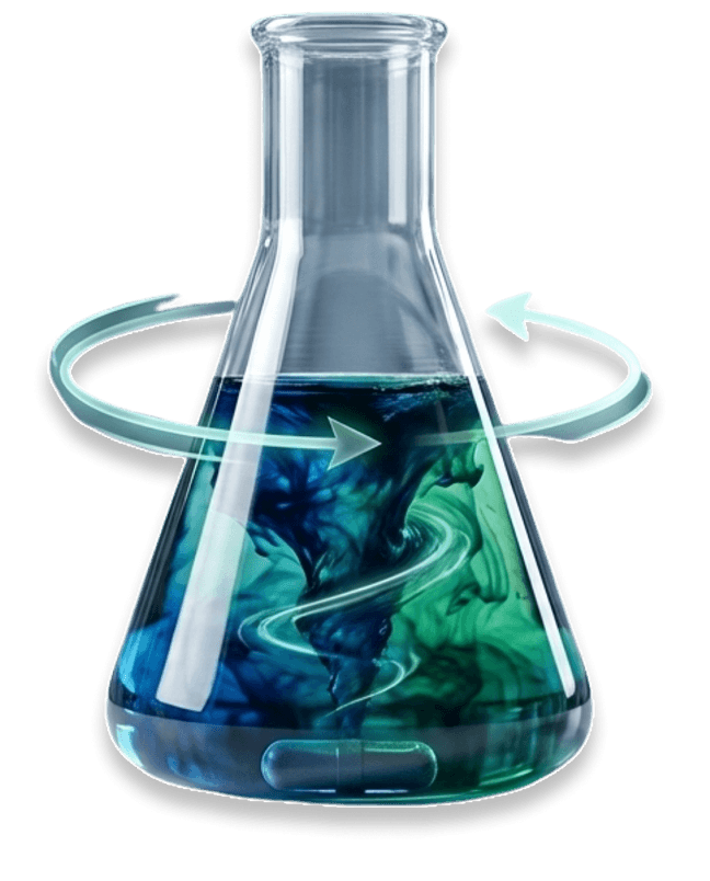 Custom Ink Formulation